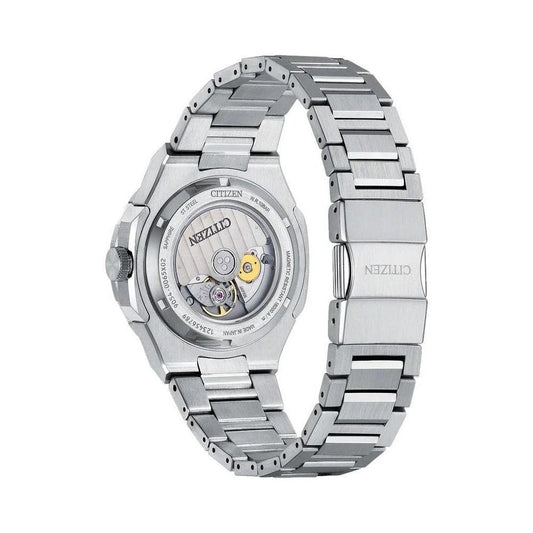 Citizen Uhr Chronograph Automatik Luxus Blau | ELORÉ by Citizen