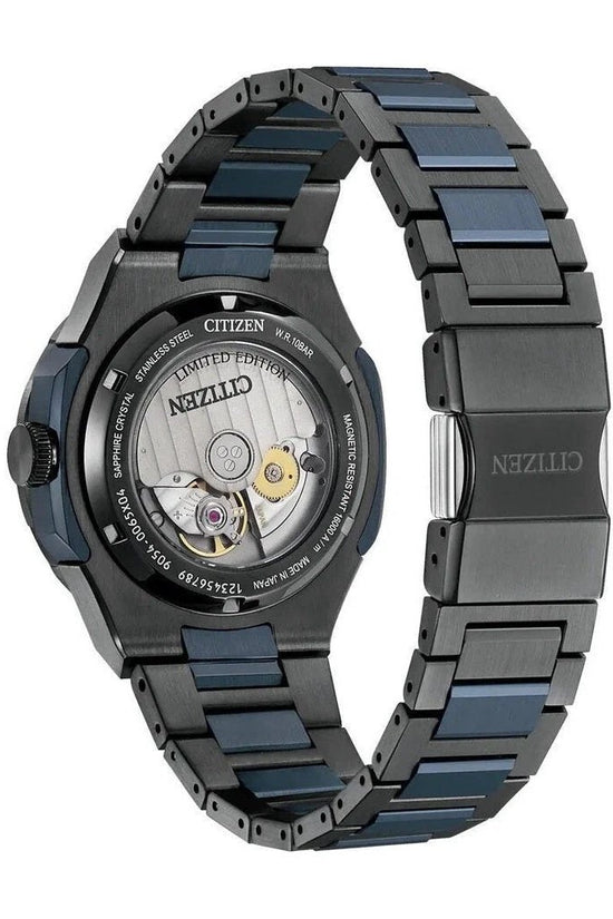 Citizen Series 8 GMT Uhr Dunkelblau Metallic | ELORÉ by Citizen