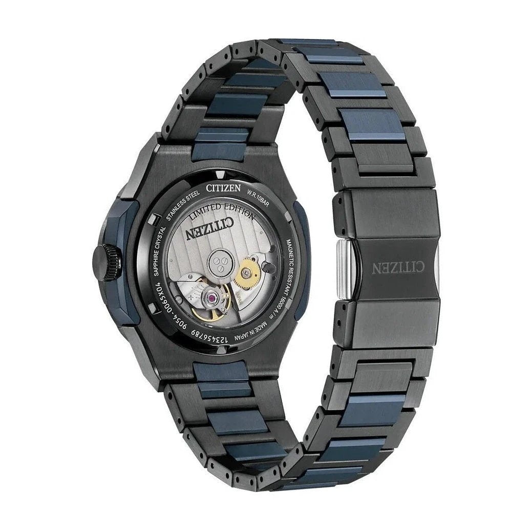 Citizen Series 8 GMT Uhr Dunkelblau Metallic | ELORÉ by Citizen