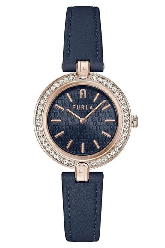 Furla Uhr Blau | ELORÉ by Furla