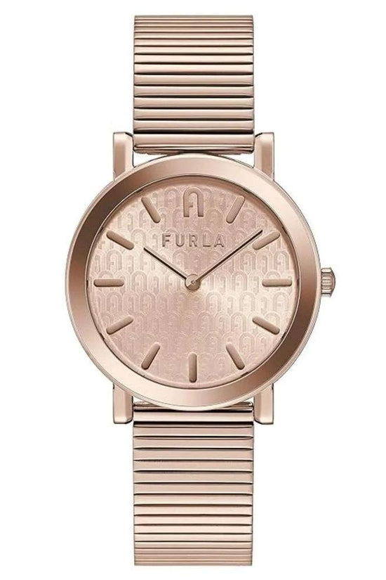 Furla Armbanduhr Roségold | ELORÉ by Furla