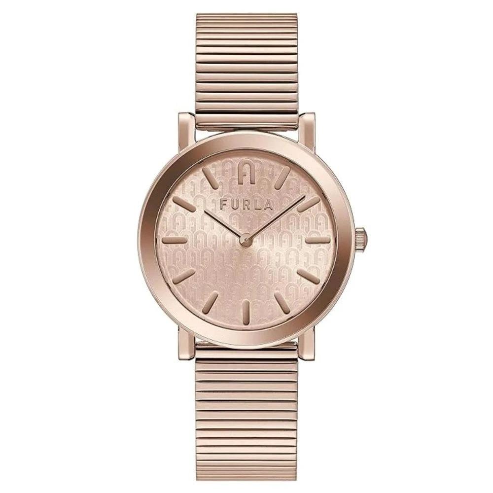 Furla Armbanduhr Roségold | ELORÉ by Furla