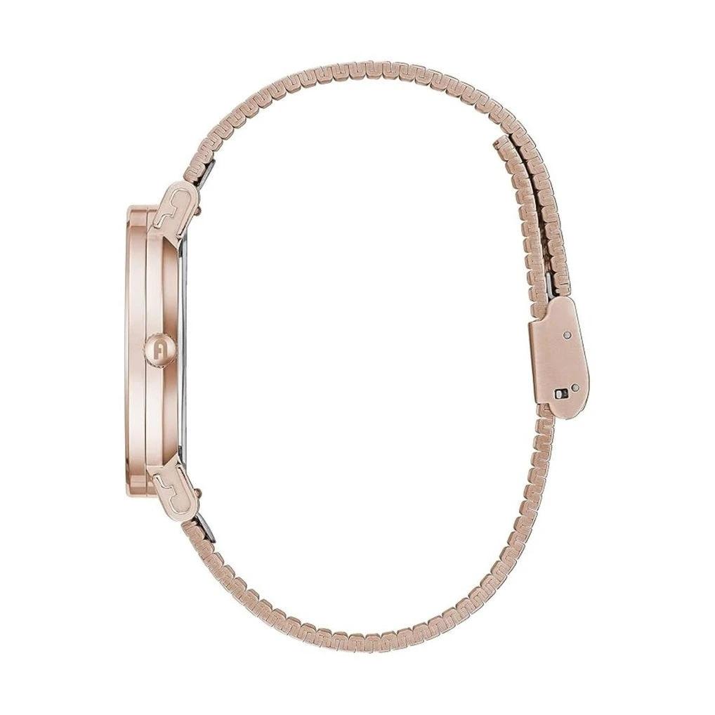 Furla Armbanduhr Roségold | ELORÉ by Furla