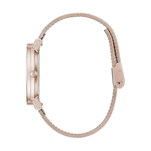Furla Armbanduhr Roségold | ELORÉ by Furla