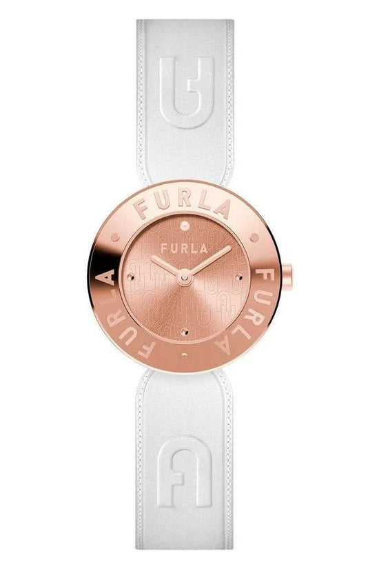 Furla Uhr Weiß | ELORÉ by Furla