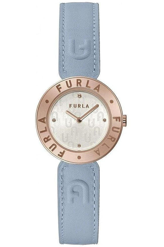 Furla Armbanduhr Blau | ELORÉ by Furla