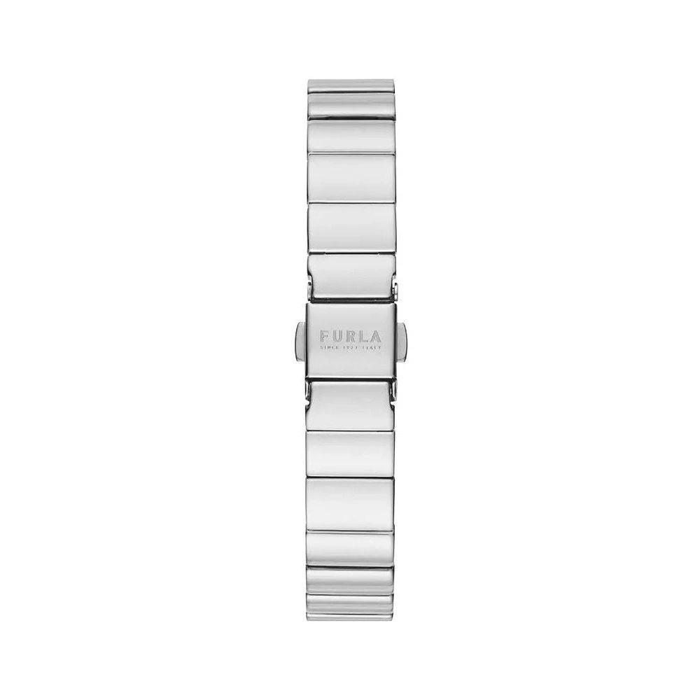 Furla Armbanduhr Grau | ELORÉ by Furla