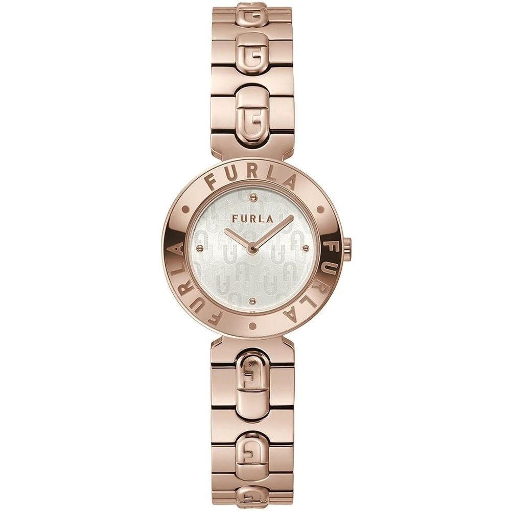 Furla Gancino Uhr Roségold | ELORÉ by Furla