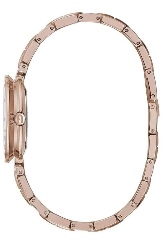 Furla Gancino Uhr Roségold | ELORÉ by Furla
