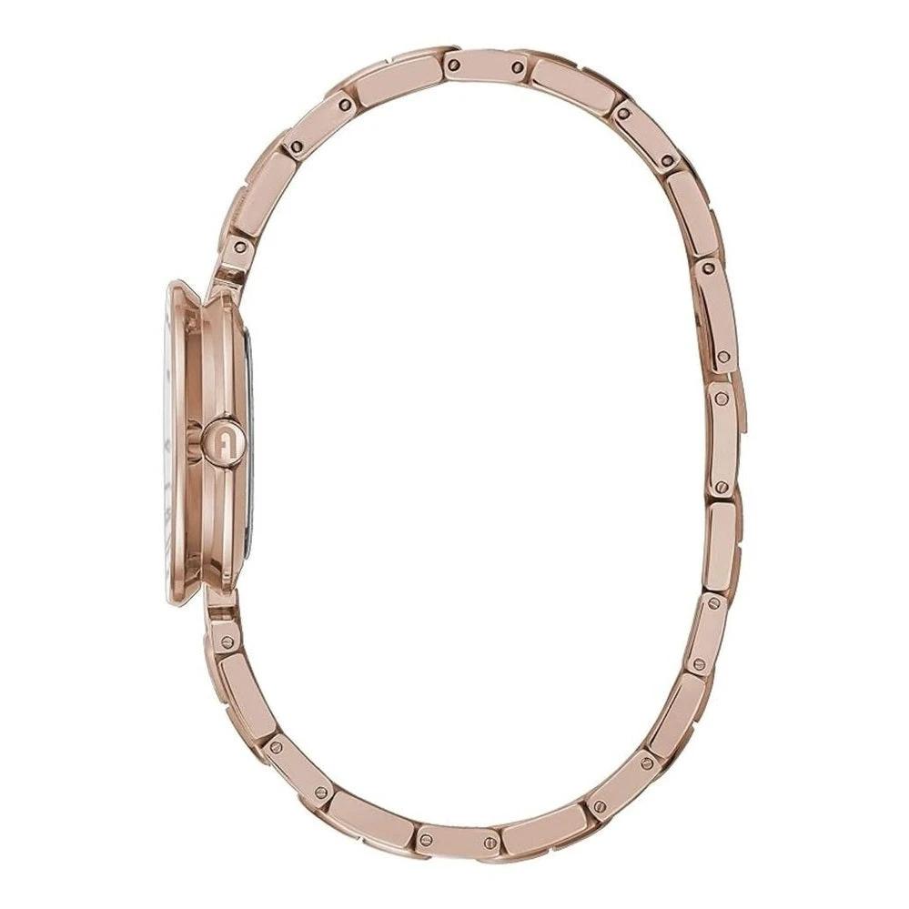 Furla Gancino Uhr Roségold | ELORÉ by Furla