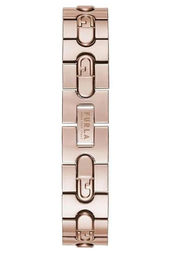 Furla Gancino Uhr Roségold | ELORÉ by Furla