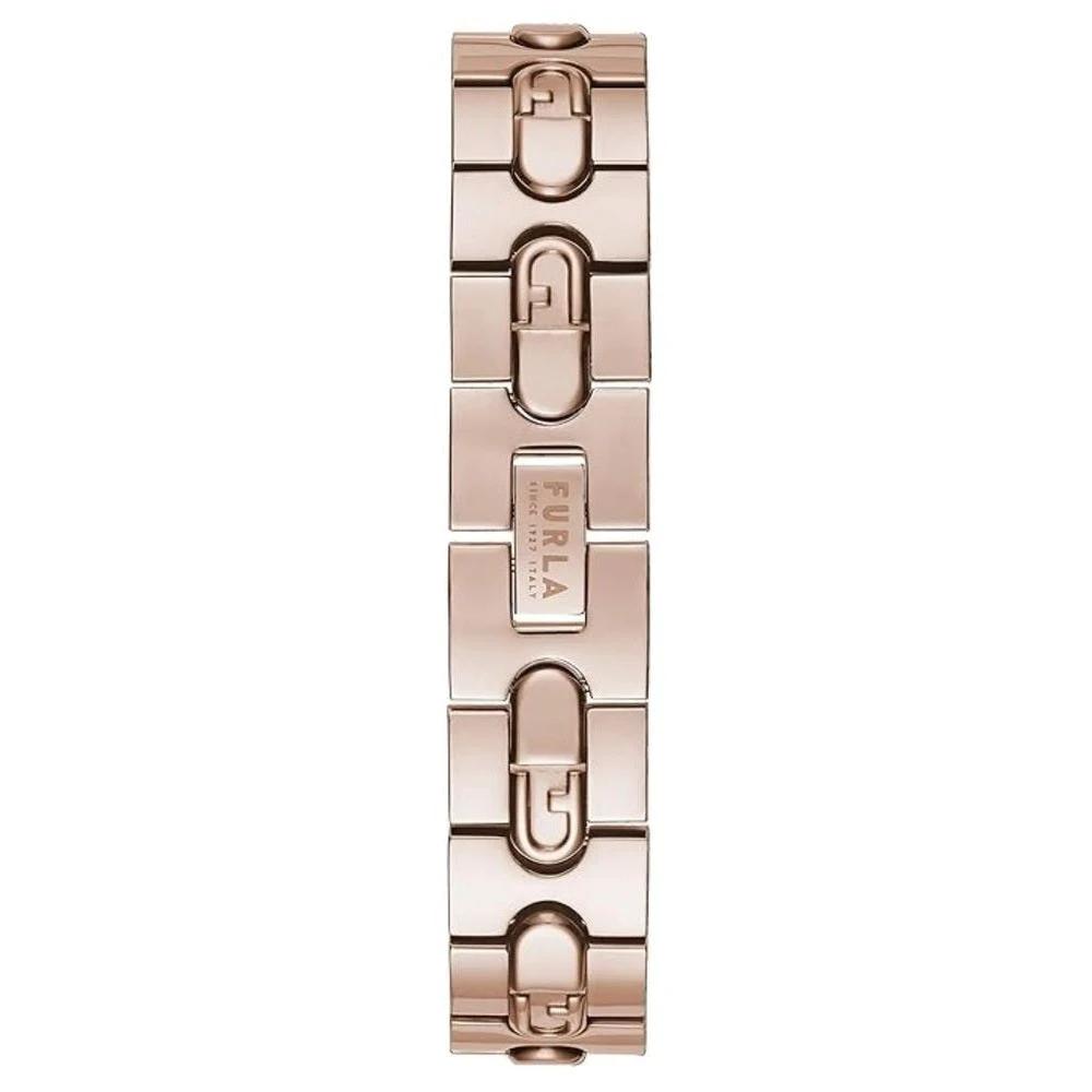 Furla Gancino Uhr Roségold | ELORÉ by Furla