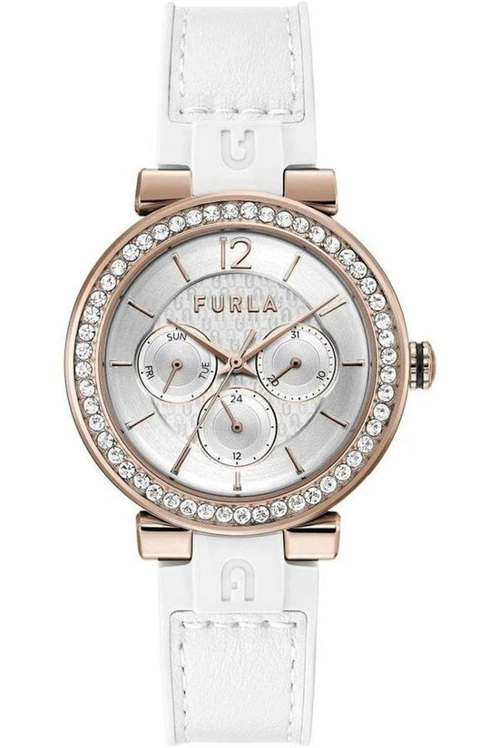 Furla Multifunction Uhr Roségold | ELORÉ by Furla