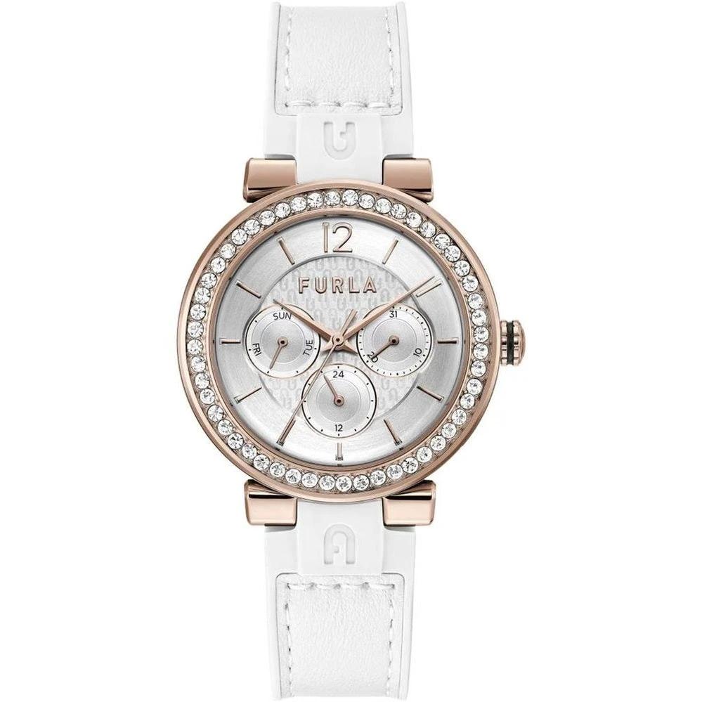 Furla Multifunction Uhr Roségold | ELORÉ by Furla