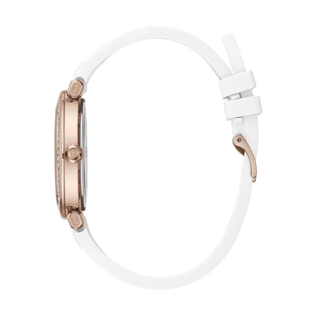 Furla Multifunction Uhr Roségold | ELORÉ by Furla