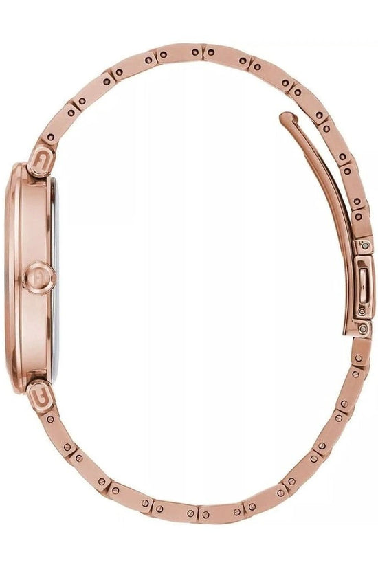 Furla Uhr Multifunktion Chronograph Roségold | ELORÉ by Furla