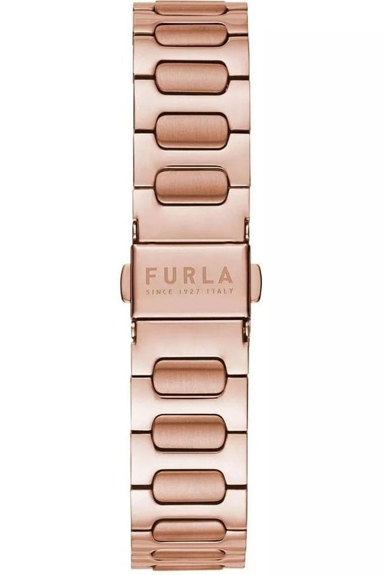 Furla Uhr Multifunktion Chronograph Roségold | ELORÉ by Furla