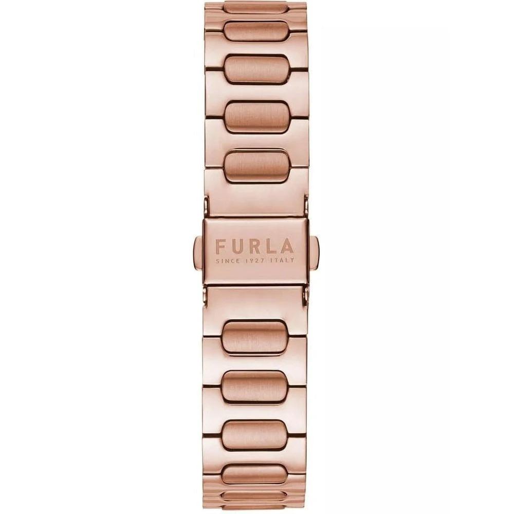 Furla Uhr Multifunktion Chronograph Roségold | ELORÉ by Furla
