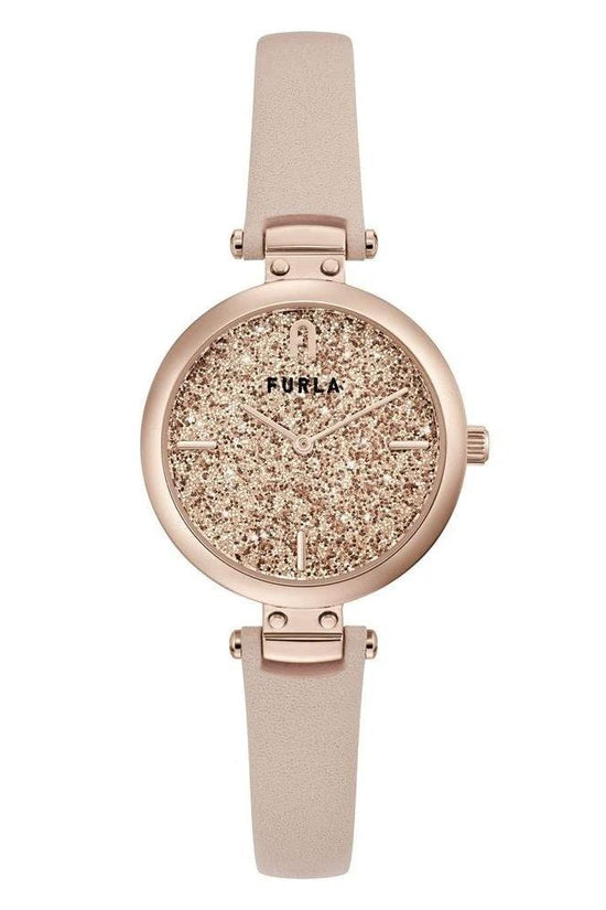 Furla Uhr Roségold | ELORÉ by Furla