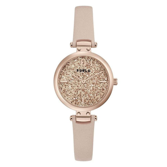 Furla Uhr Roségold | ELORÉ by Furla