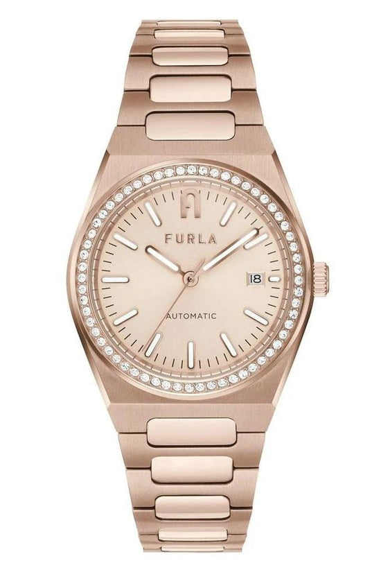 Furla Armbanduhr Roségold | ELORÉ by Furla