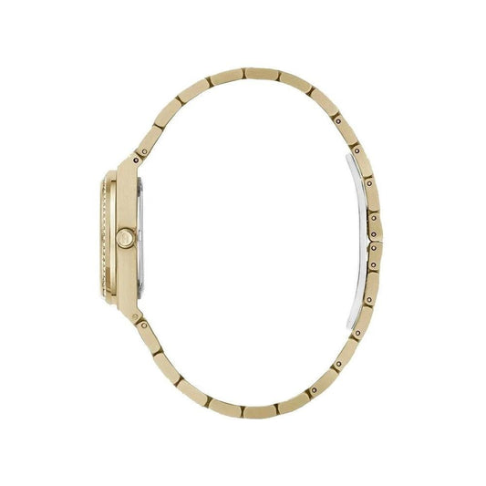 Furla Armbanduhr Gliederarmband Goldfarben | ELORÉ by Furla