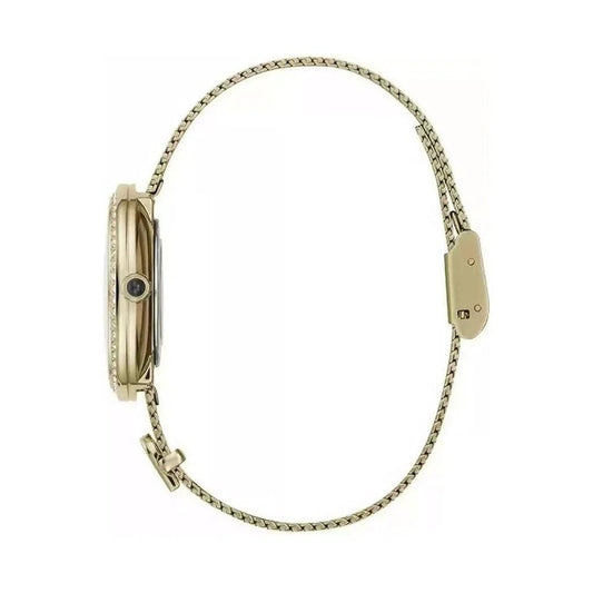 Furla Armbanduhr Gelbgold | ELORÉ by Furla