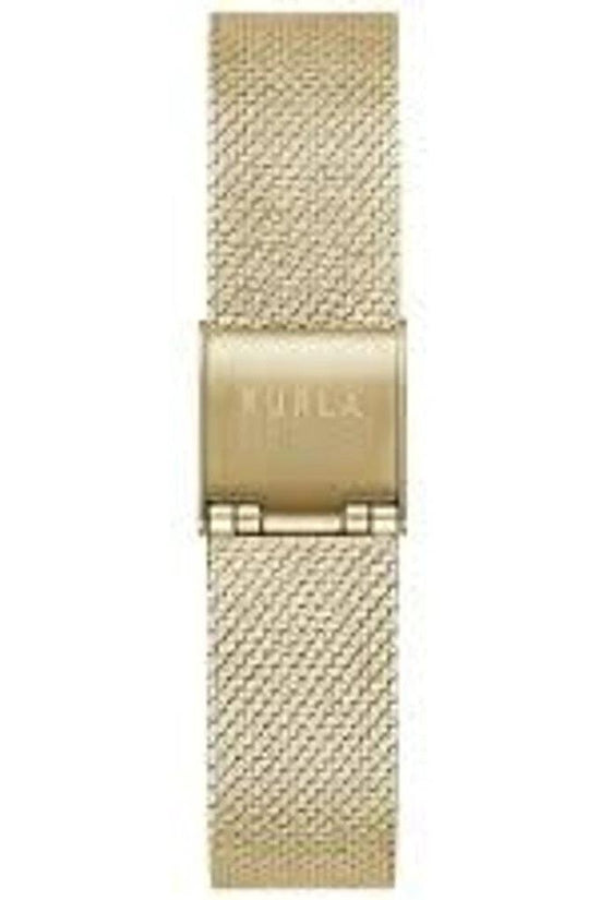 Furla Armbanduhr Gelbgold | ELORÉ by Furla