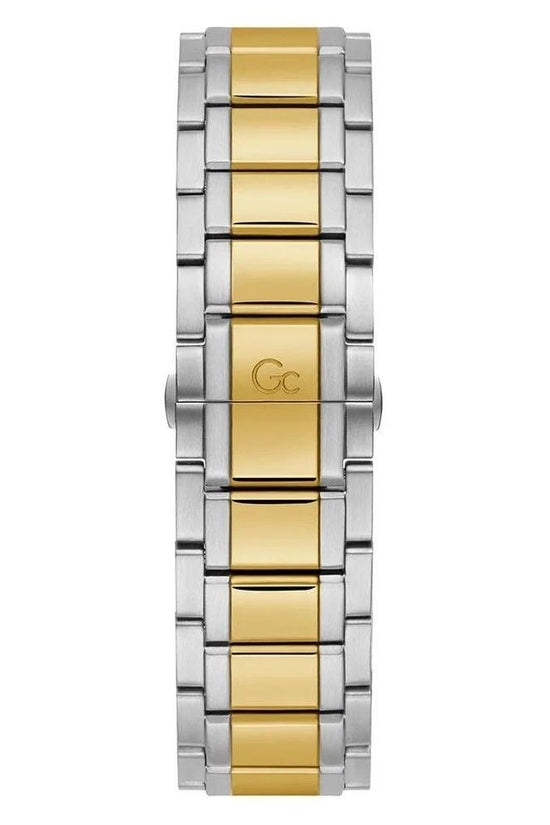 Gc Chronograph Armbanduhr Edelstahl Automatik Grün | ELORÉ by GC