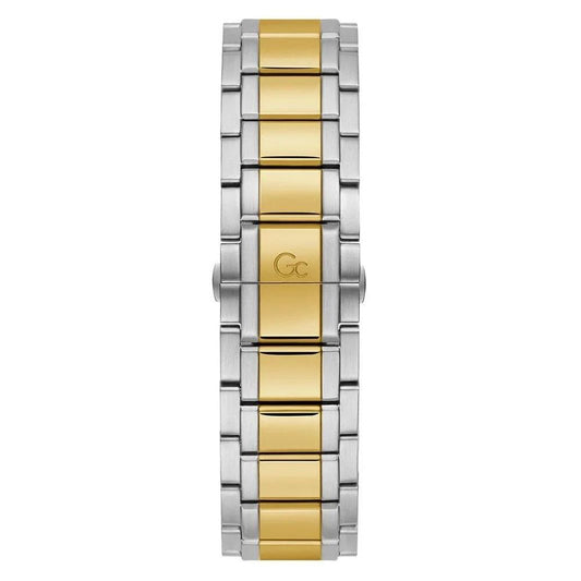 Gc Chronograph Armbanduhr Edelstahl Automatik Grün | ELORÉ by GC