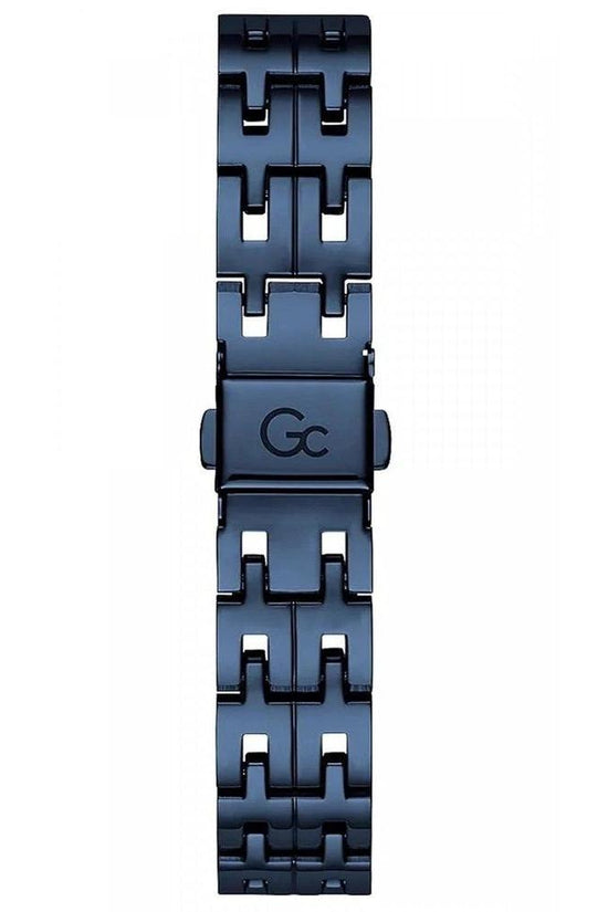 GC CableChic Mesh Uhr Blau | ELORÉ by GC
