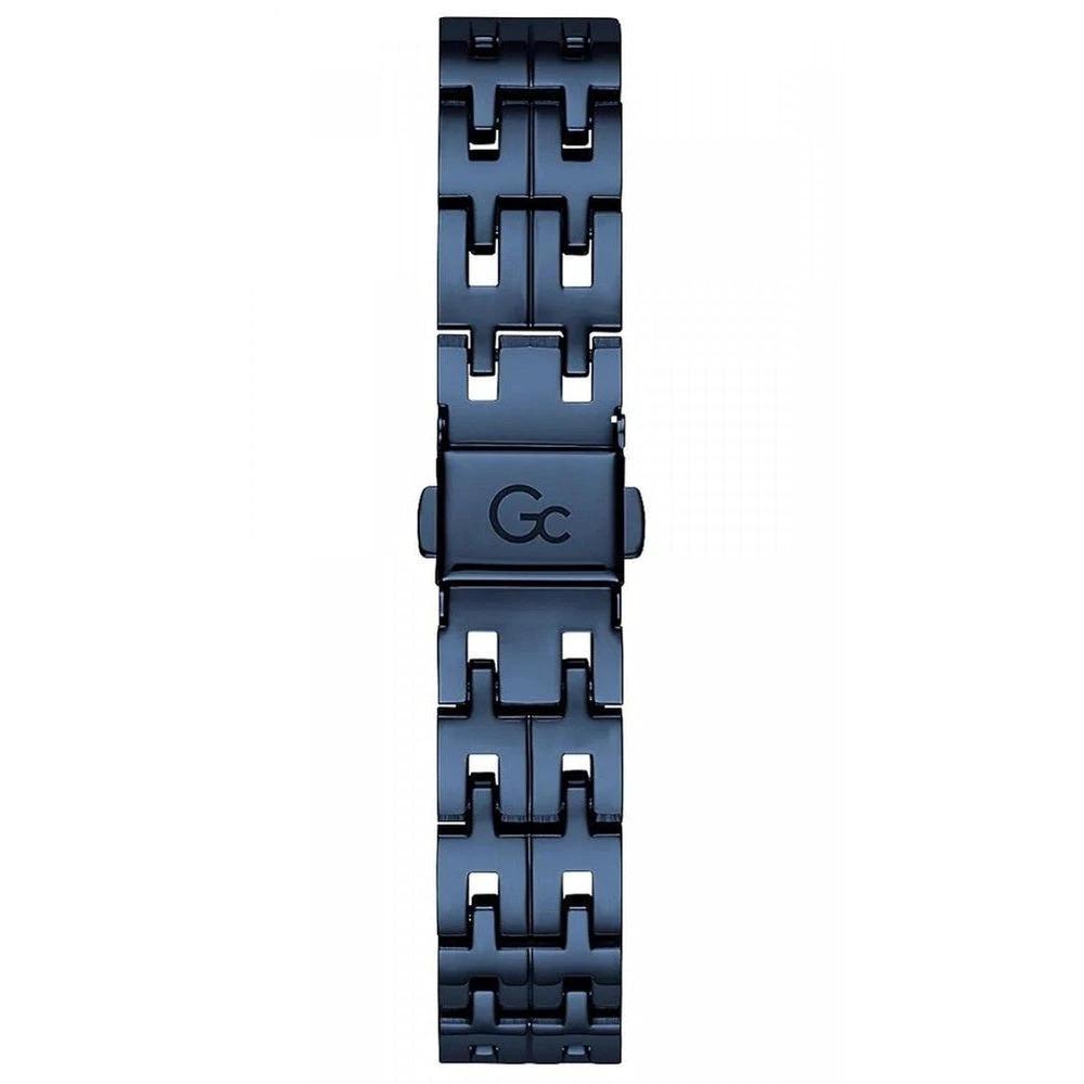 GC CableChic Mesh Uhr Blau | ELORÉ by GC