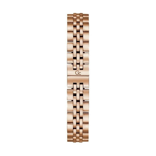 GC Armbanduhr Edelstahl Damen Luxus Roségold | ELORÉ by GC