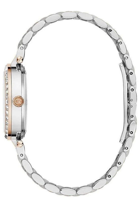Luxoria Grand Zeitmesser Kollektion Damenuhr Grau | ELORÉ by GC