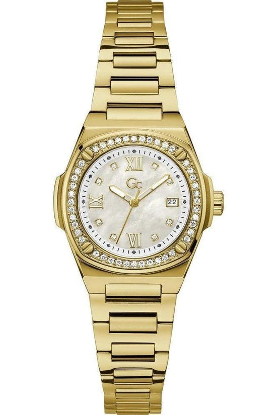 Gc Armbanduhr Gold | ELORÉ by GC