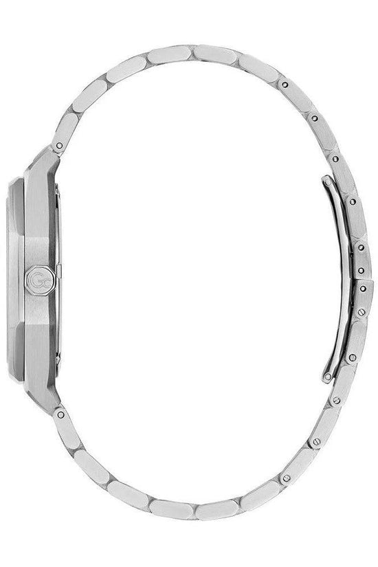 Guess Uhr Chronograph Edelstahl Gliederband Silber | ELORÉ by GC
