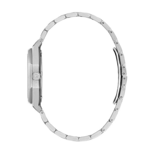 Guess Uhr Chronograph Edelstahl Gliederband Silber | ELORÉ by GC