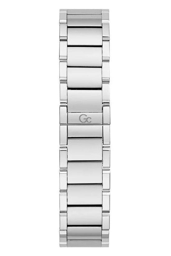 Guess Uhr Chronograph Edelstahl Gliederband Silber | ELORÉ by GC