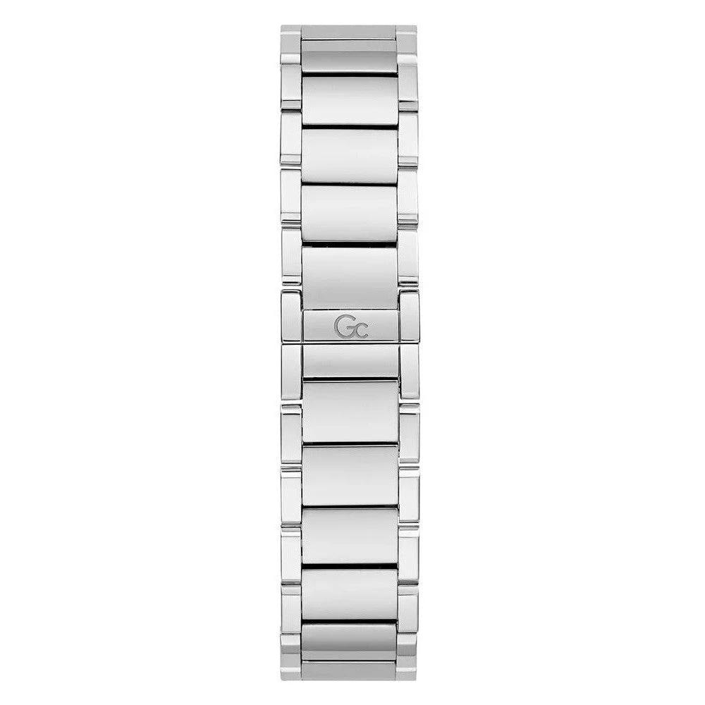 Guess Uhr Chronograph Edelstahl Gliederband Silber | ELORÉ by GC