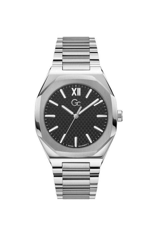 Gc Armbanduhr Silber Metallic Glänzend Hochglänzend | ELORÉ by GC