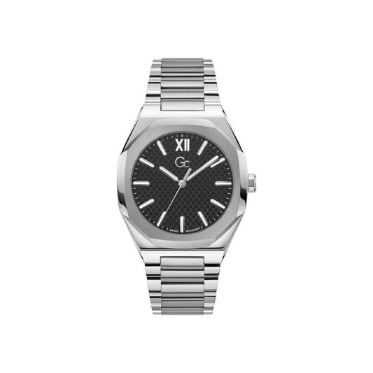 Gc Armbanduhr Silber Metallic Glänzend Hochglänzend | ELORÉ by GC