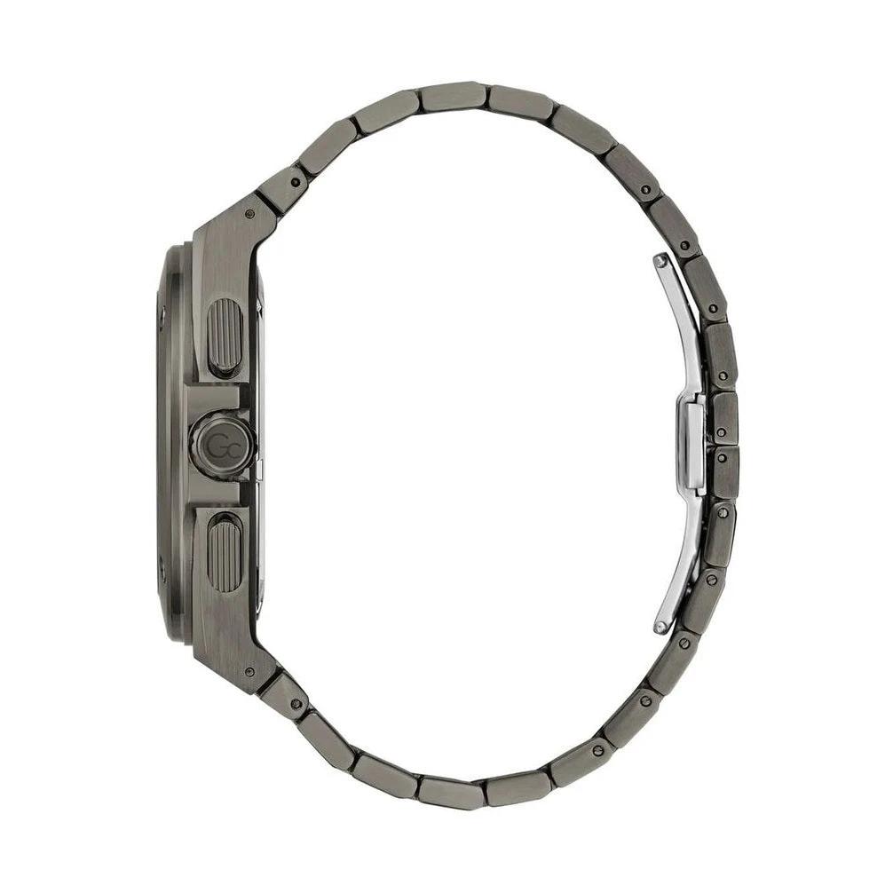 GC Audacious Chronograph Uhr Grau | ELORÉ by GC