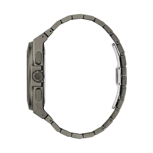GC Audacious Chronograph Uhr Grau | ELORÉ by GC