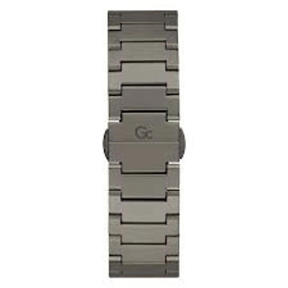 GC Audacious Chronograph Uhr Grau | ELORÉ by GC