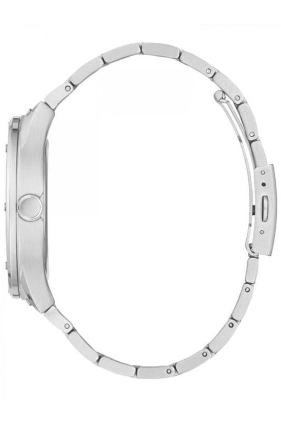 Guess Chronographuhr Dunkel Silber Metallic | ELORÉ by Guess
