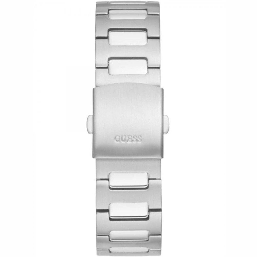 Guess Chronographuhr Dunkel Silber Metallic | ELORÉ by Guess