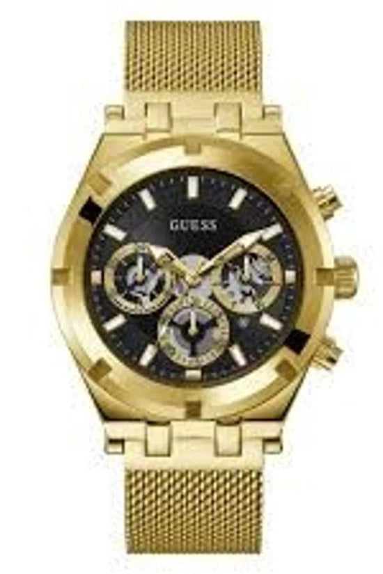 Guess Chronograph Armbanduhr Gold | ELORÉ by Guess