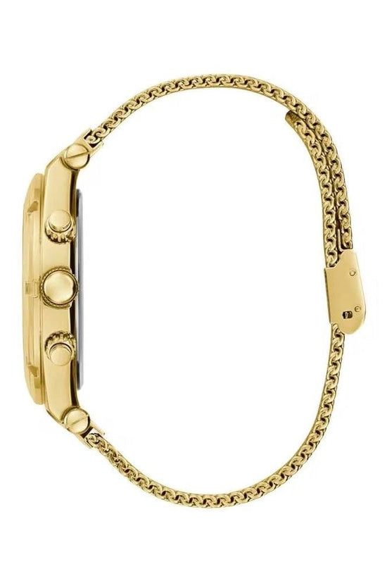 Guess Chronograph Armbanduhr Gold | ELORÉ by Guess