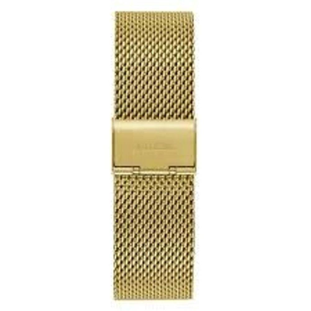 Guess Chronograph Armbanduhr Gold | ELORÉ by Guess
