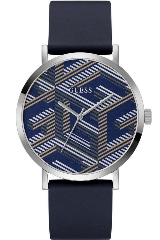 Guess Uhr Blau | ELORÉ by Guess